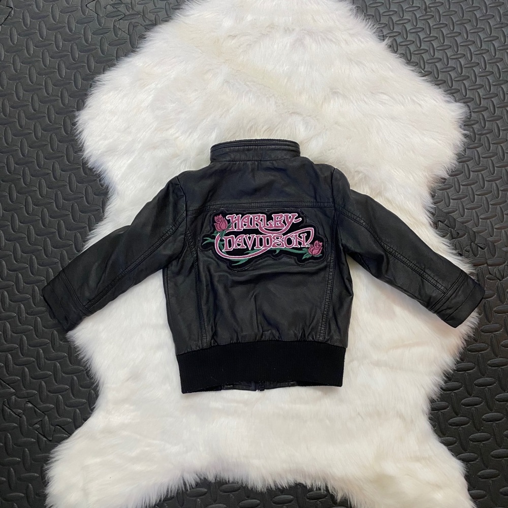 Harley davidson jacket